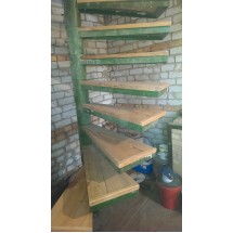 Лестница винтовая (спиральная)